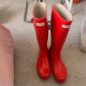 Hunter boots